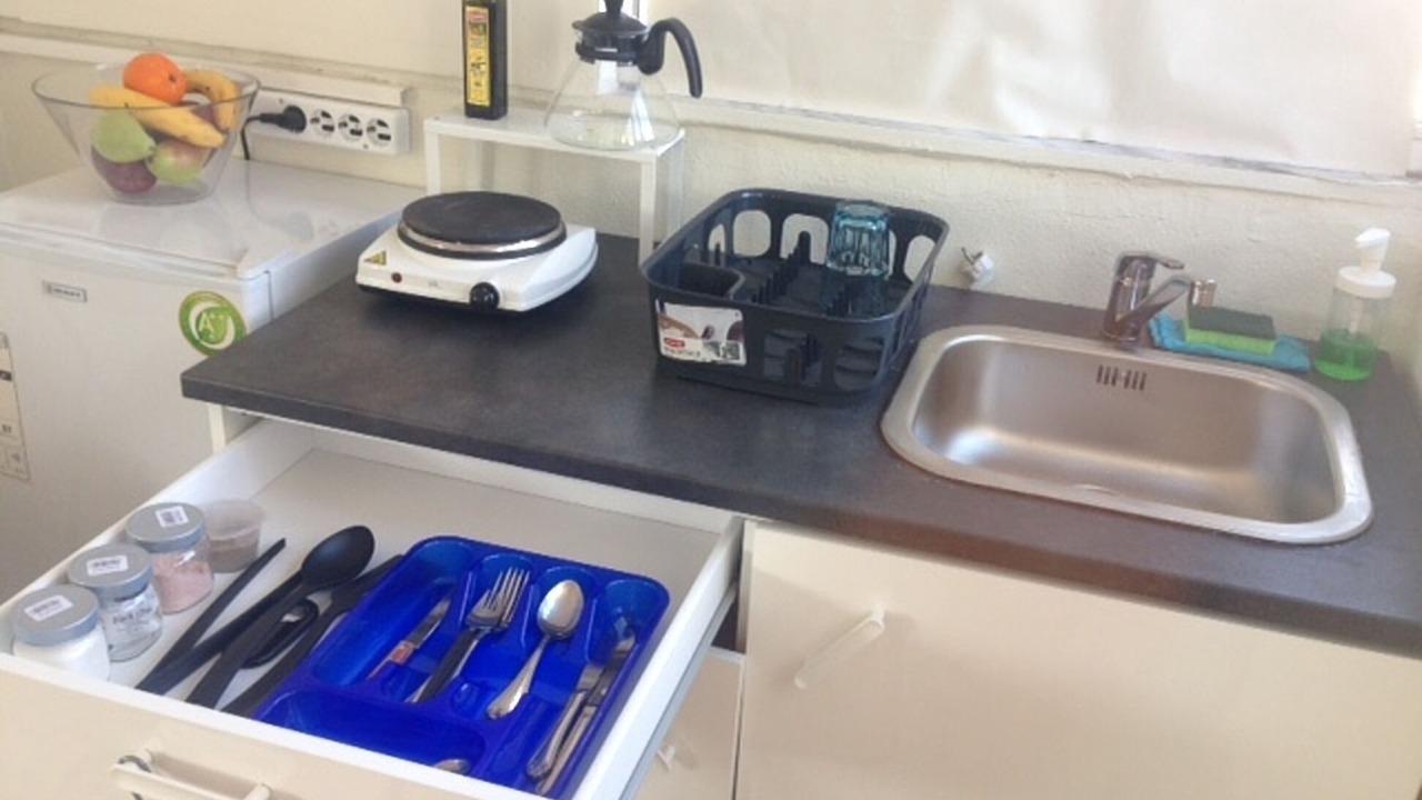 Photo of Kitchen in Neos Kosmos