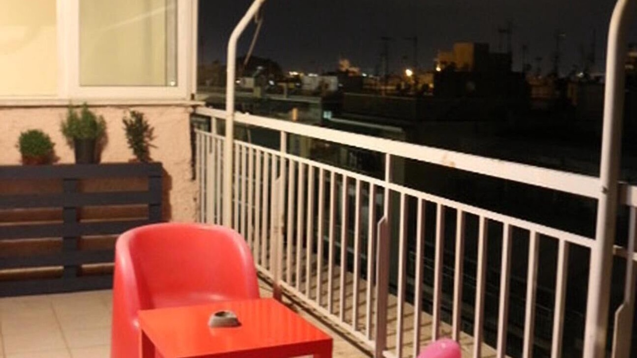 Photo of Patio Balcony in Neos Kosmos