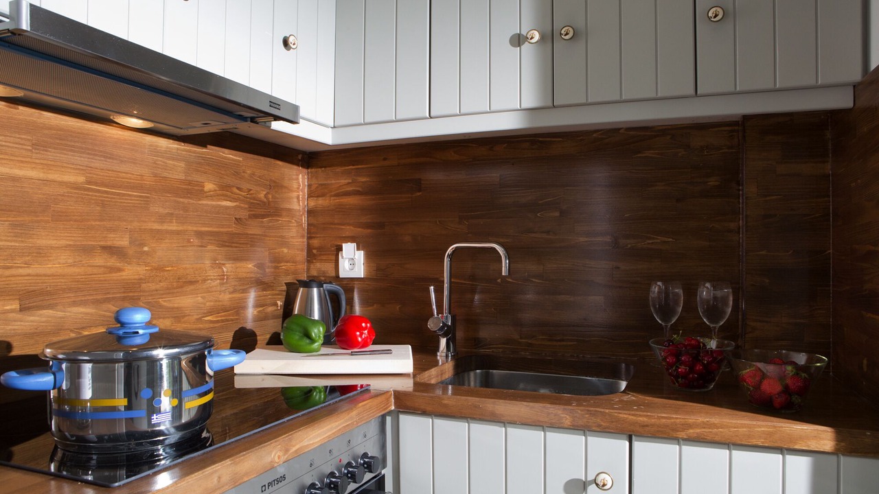 Photo of Kitchen in Tsoukaladhes