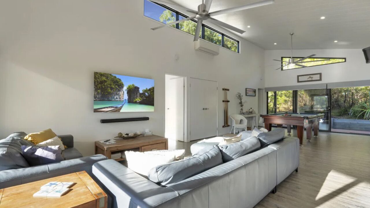 Photo of Bedroom in Kingfisher Bay