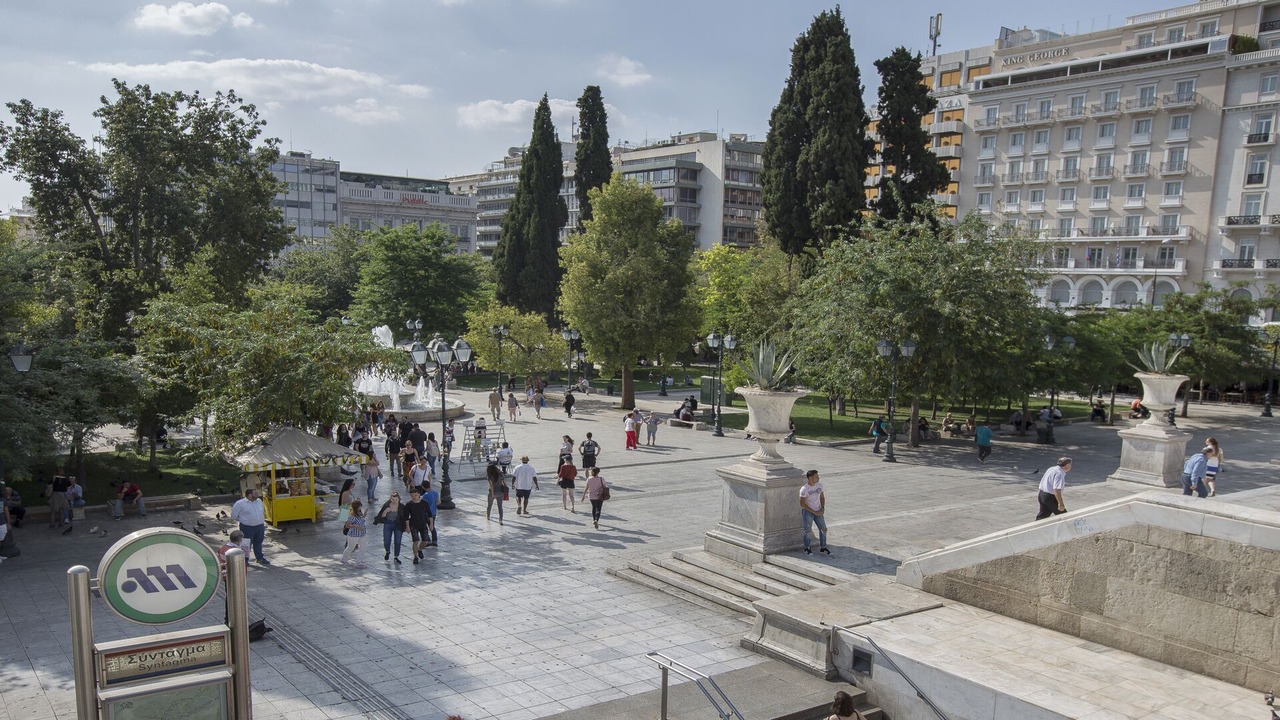 Photo of Outdoor in Athens City Centre