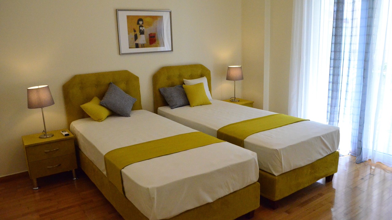Photo of Bedroom in Athens City Centre