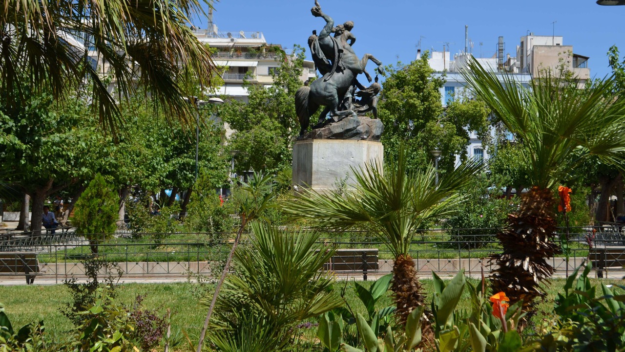 Photo of Outdoor in Athens City Centre
