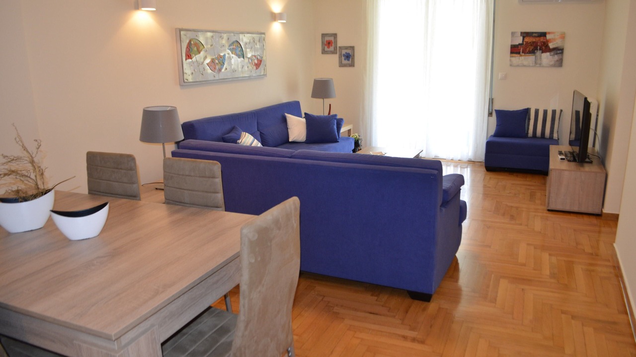 Photo of Livingroom in Athens City Centre