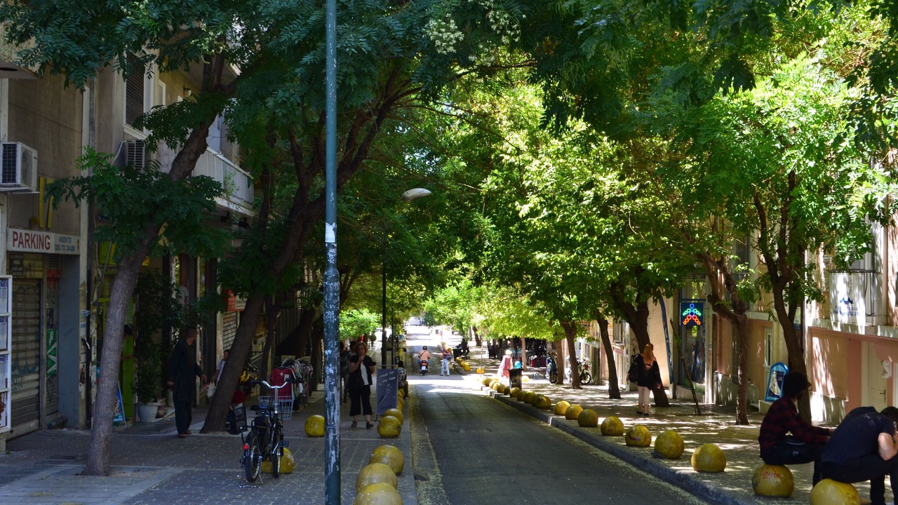 Photo of Outdoor in Athens City Centre