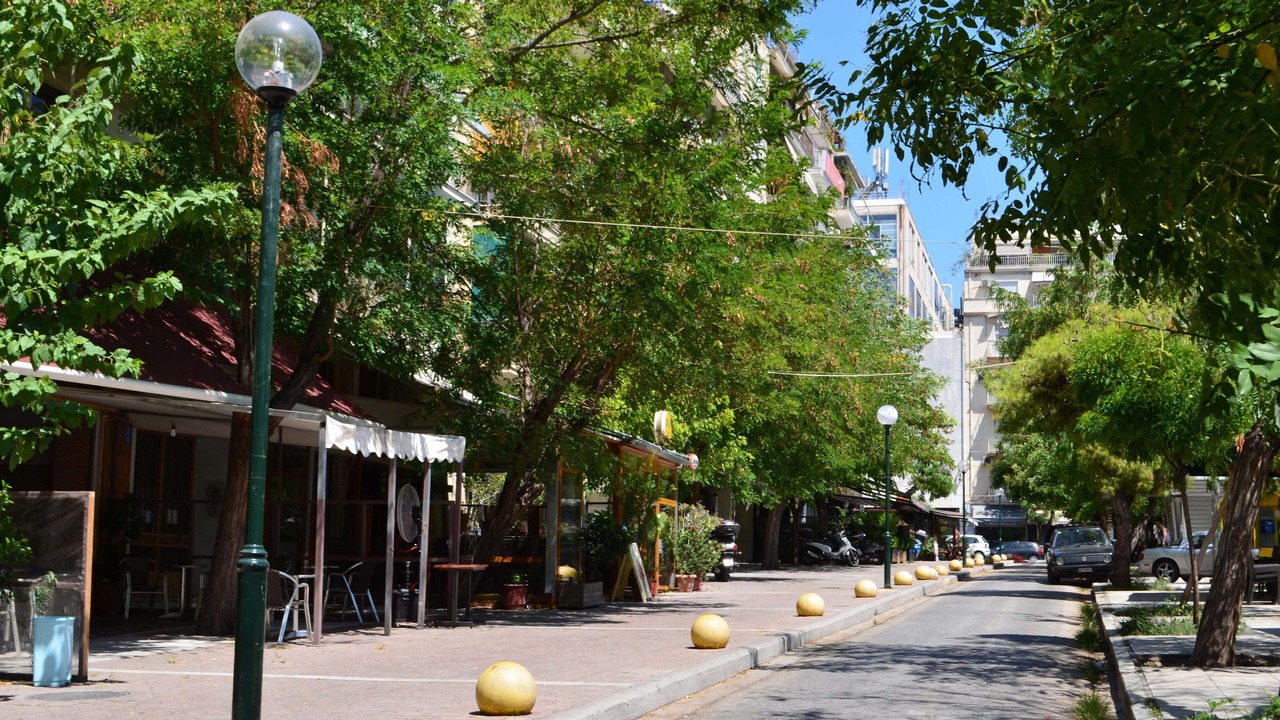 Photo of Outdoor in Athens City Centre