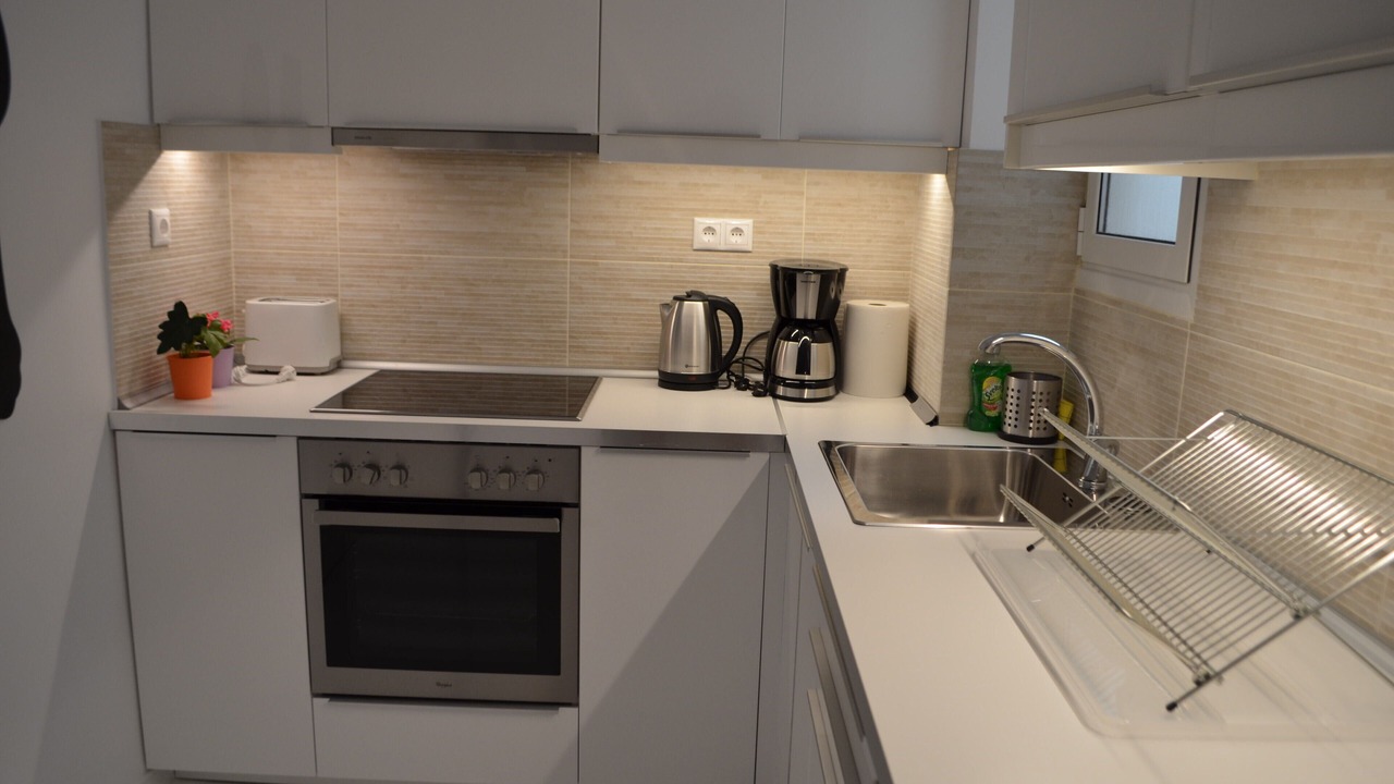 Photo of Kitchen in Athens City Centre