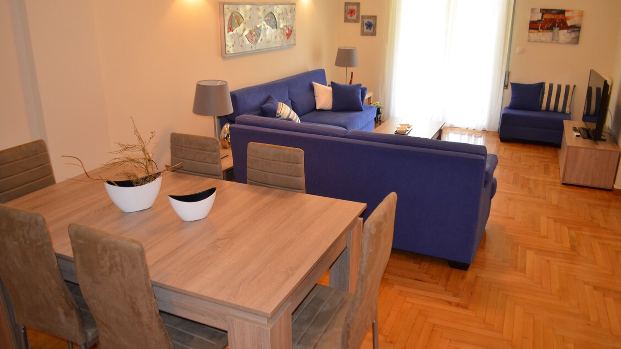 Photo of Livingroom in Athens City Centre