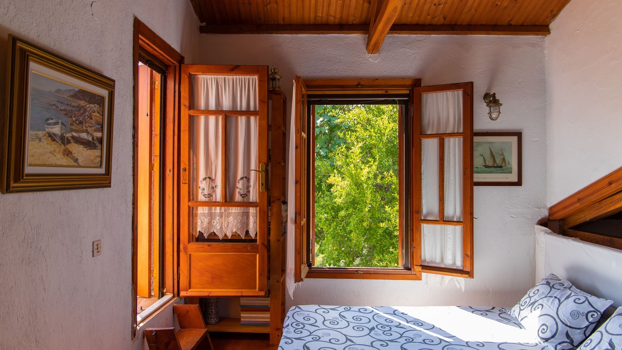 Photo of Bedroom in Skopelos