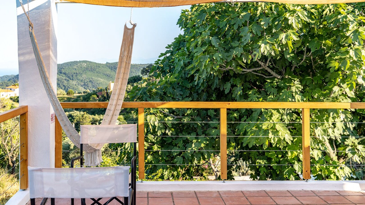 Photo of Patio Balcony in Skopelos