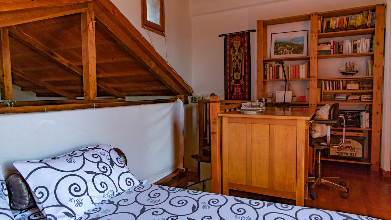 Photo of Bedroom in Skopelos