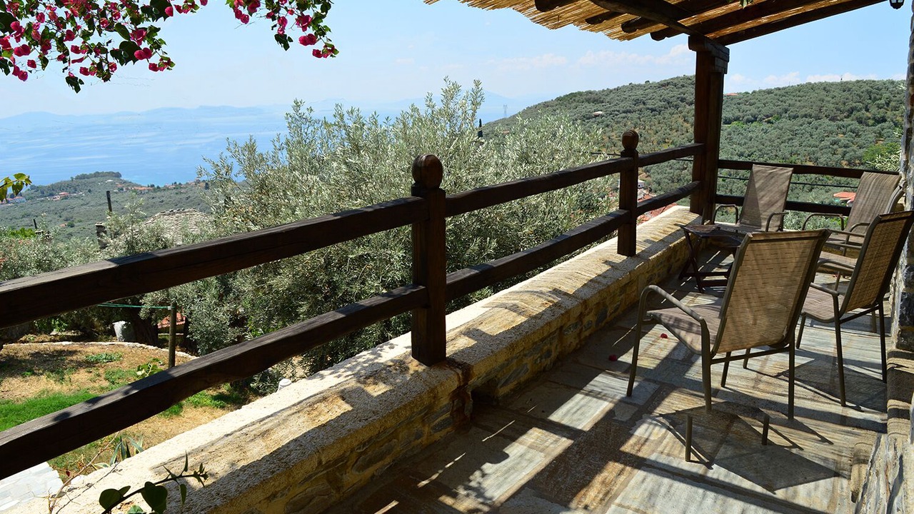 Photo of Patio Balcony in South Pelion