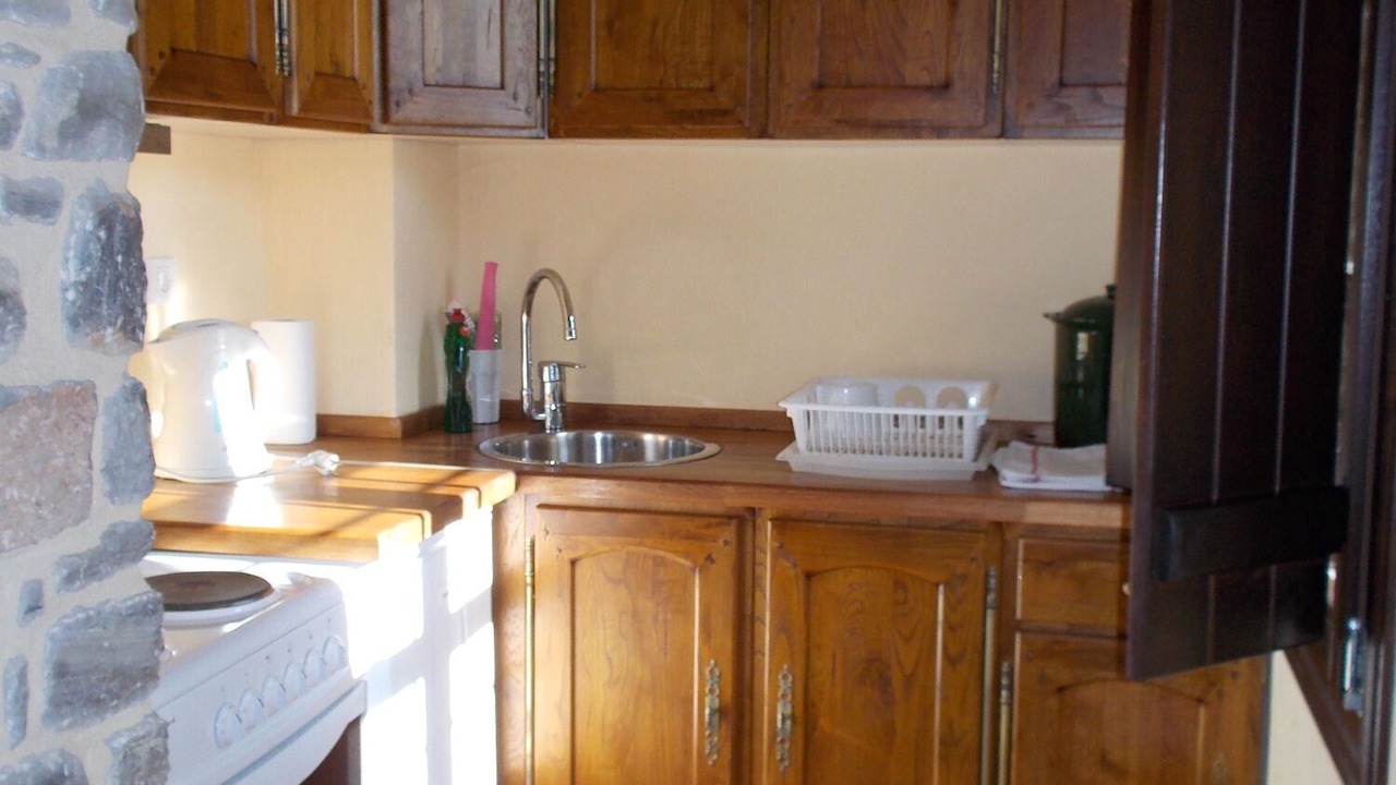 Photo of Kitchen in South Pelion