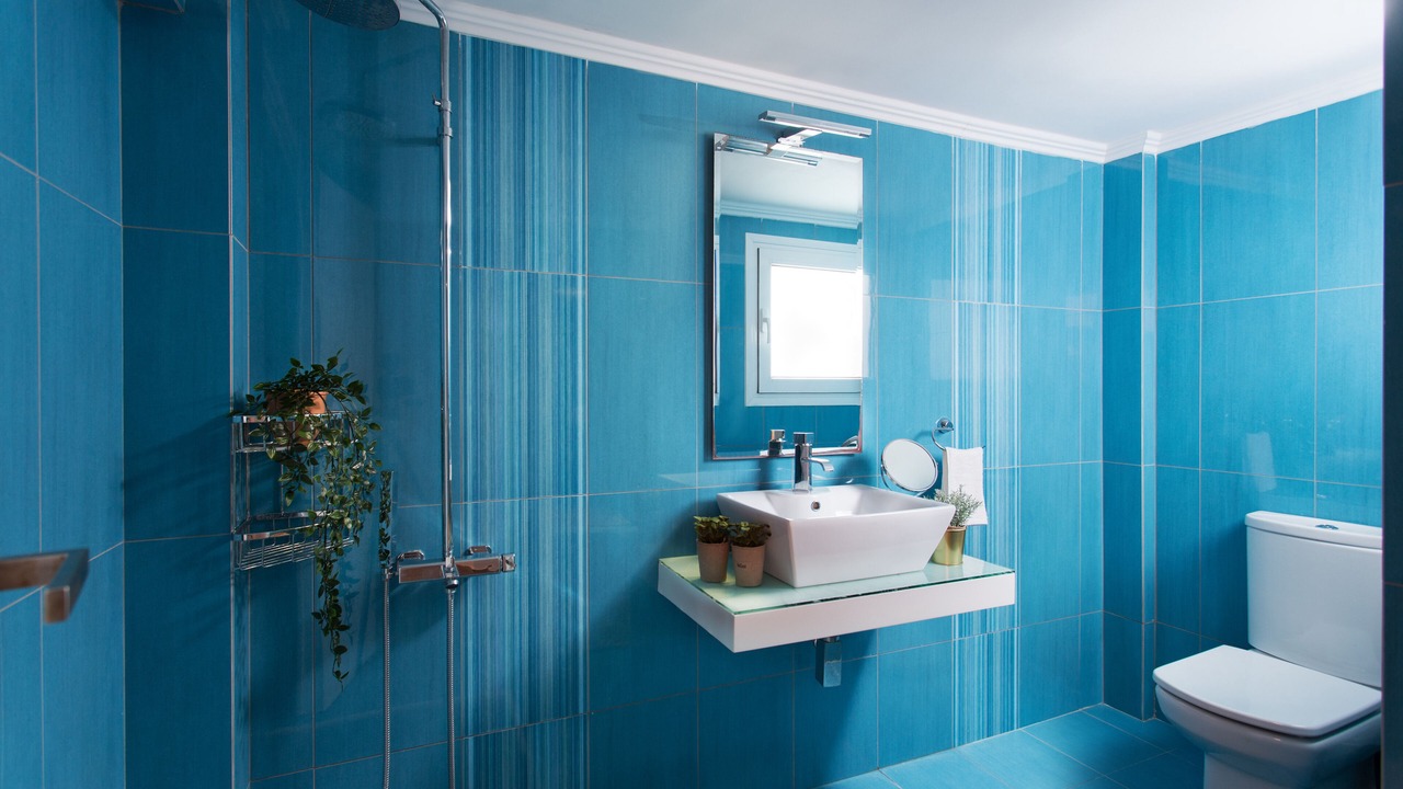 Photo of Bathroom in Aegina