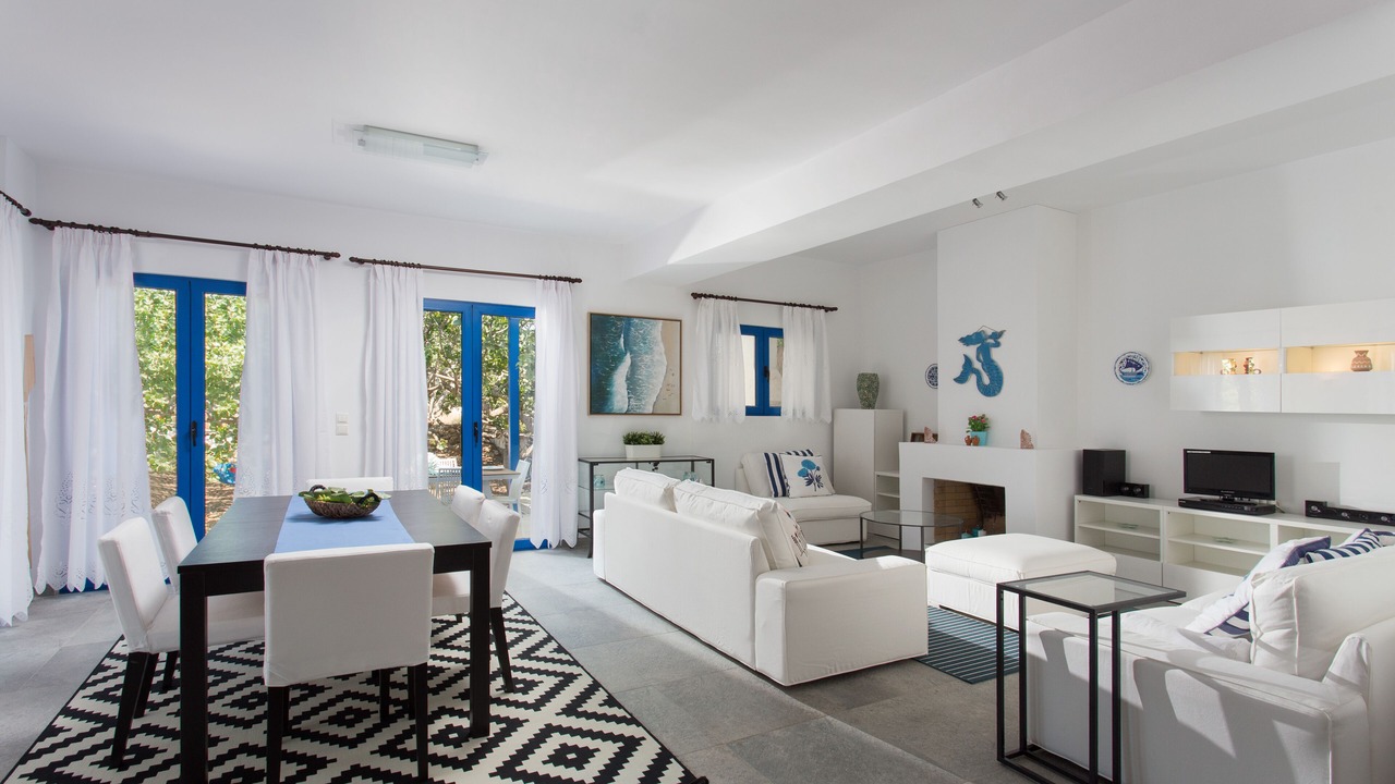Photo of Livingroom in Aegina