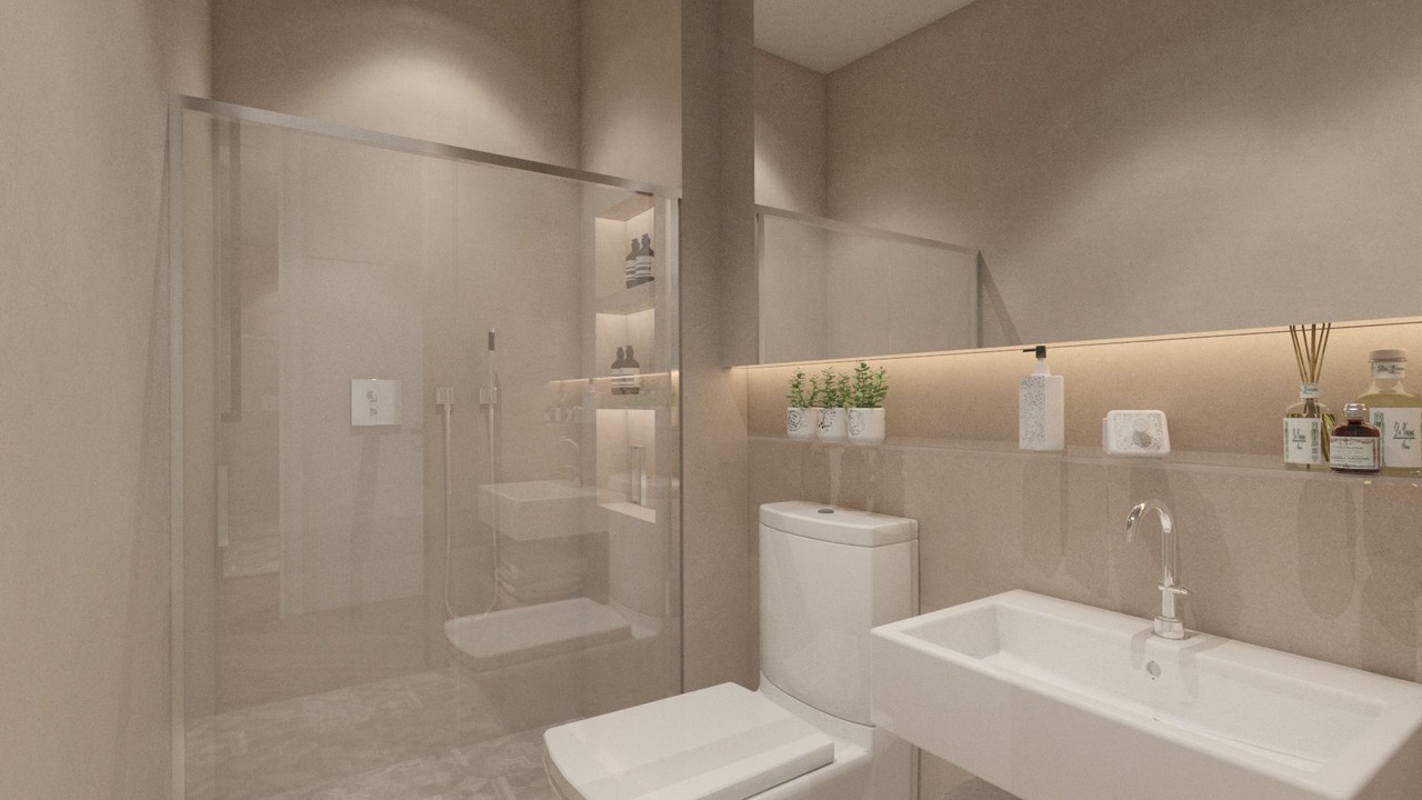 Photo of Bathroom in Koukaki