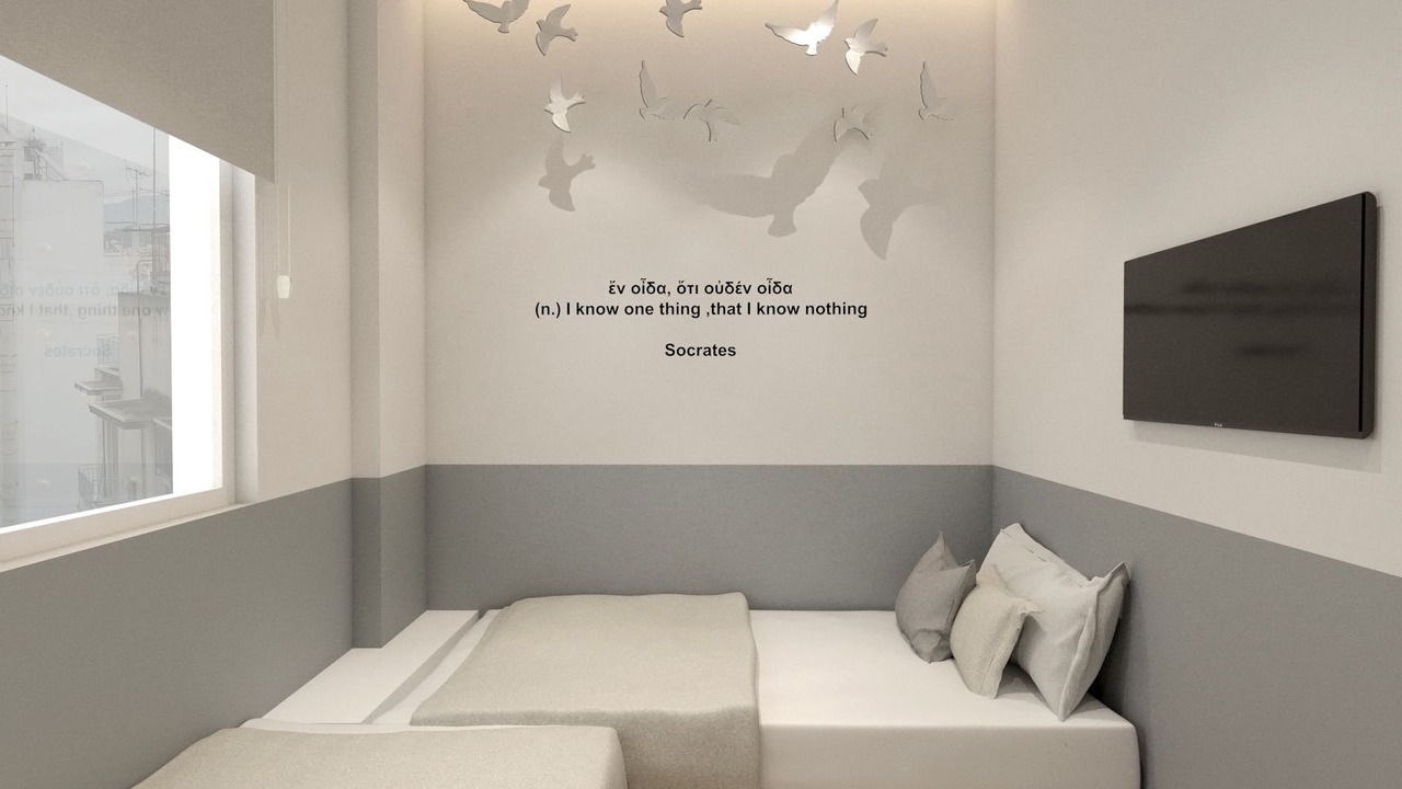 Photo of Bedroom in Koukaki