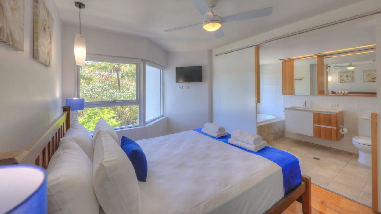 Photo of Bedroom in Horseshoe Bay