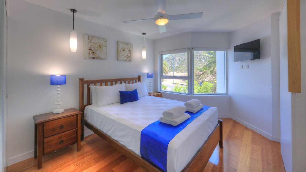 Photo of Bedroom in Horseshoe Bay