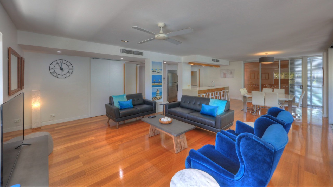Photo of Livingroom in Horseshoe Bay