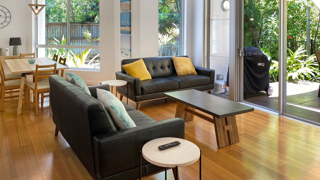 Photo of Livingroom in Horseshoe Bay