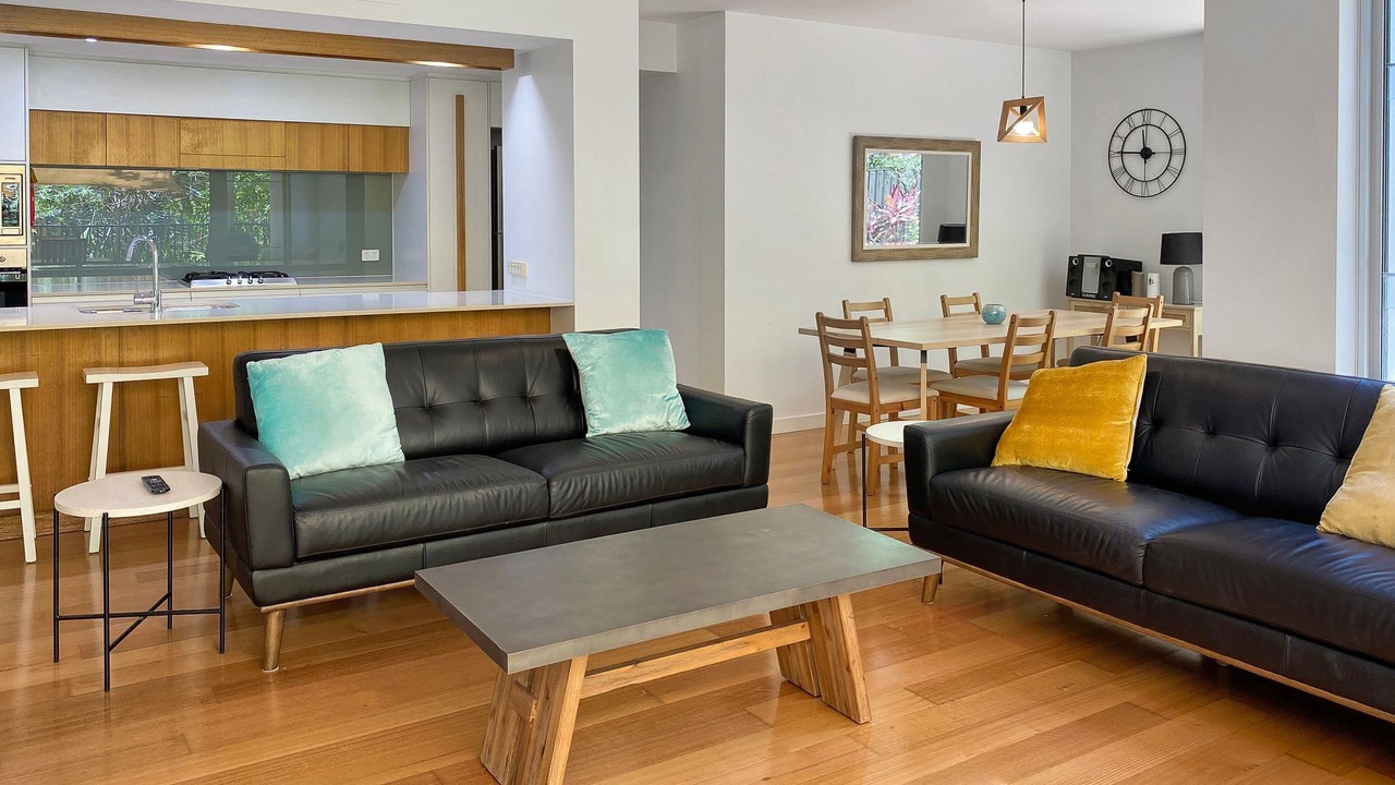 Photo of Livingroom in Horseshoe Bay