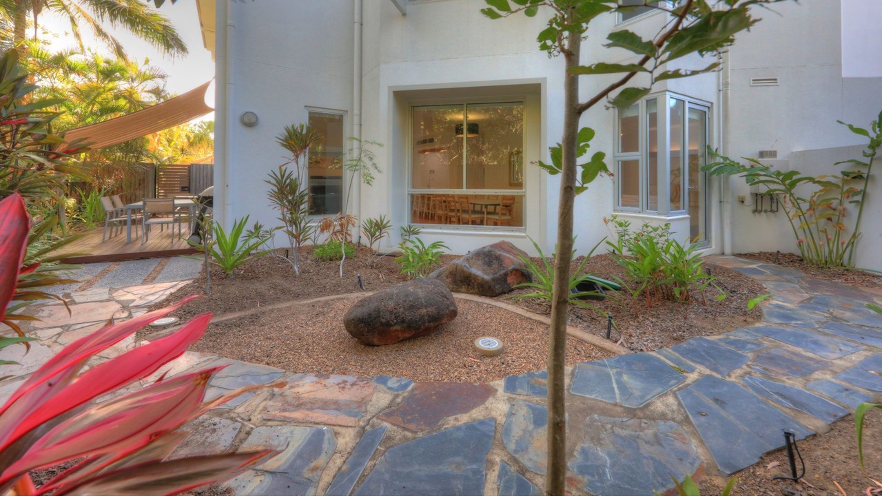 Photo of Patio Balcony in Horseshoe Bay