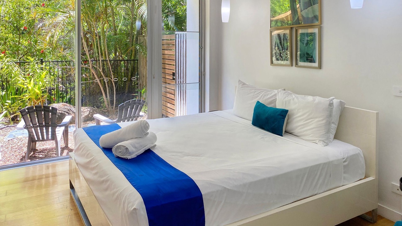 Photo of Bedroom in Horseshoe Bay