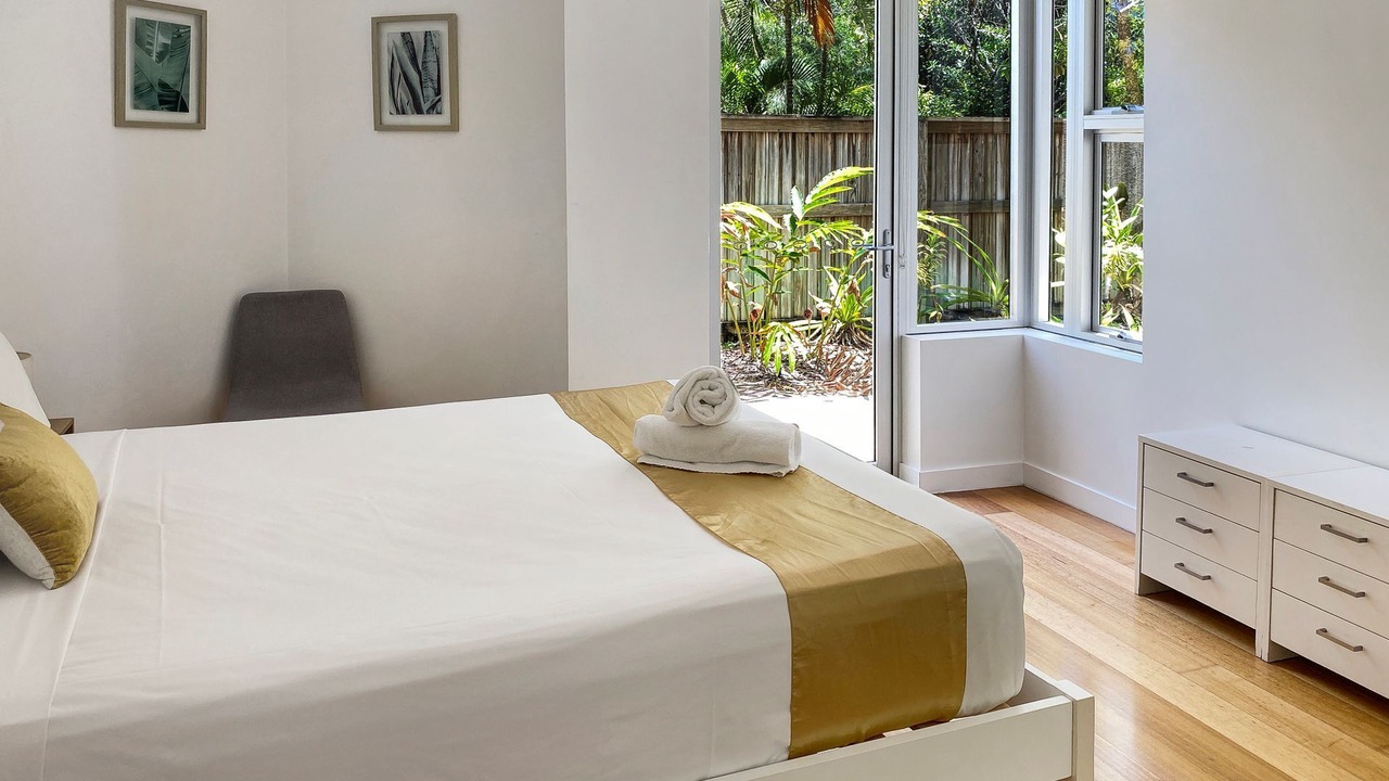 Photo of Bedroom in Horseshoe Bay