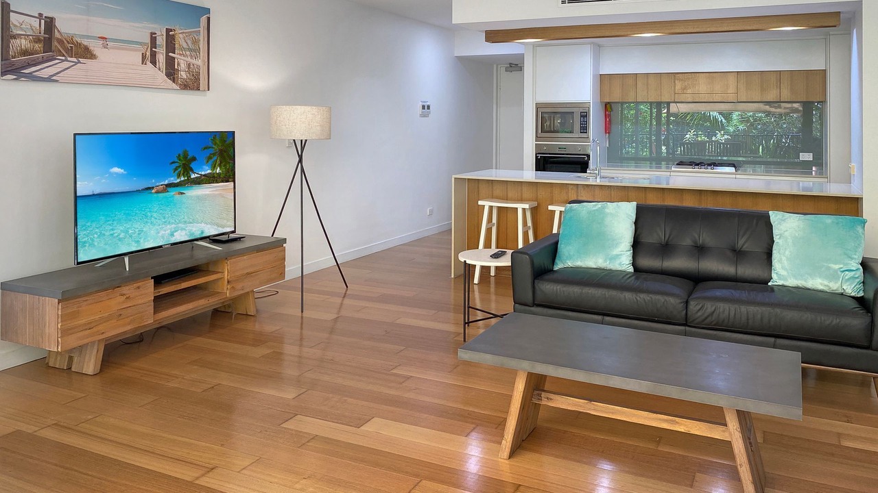 Photo of Livingroom in Horseshoe Bay