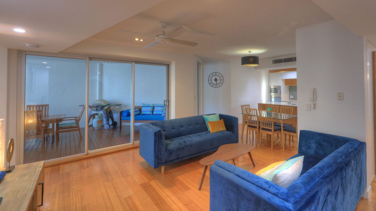 Photo of Livingroom in Horseshoe Bay