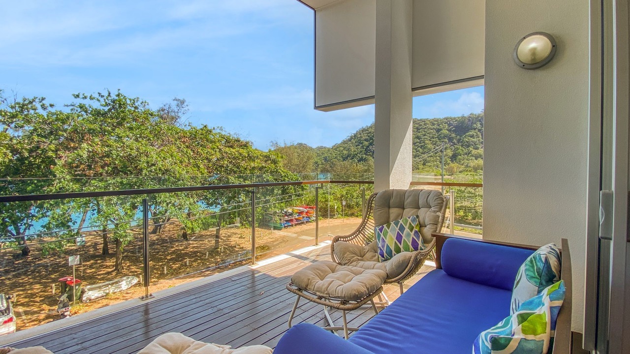 Photo of Patio Balcony in Horseshoe Bay