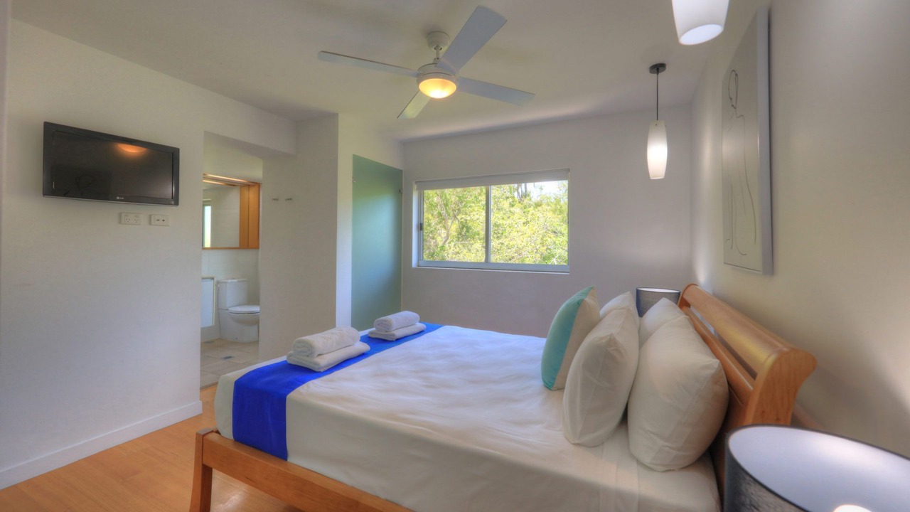 Photo of Bedroom in Horseshoe Bay