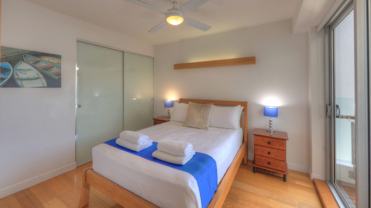 Photo of Bedroom in Horseshoe Bay