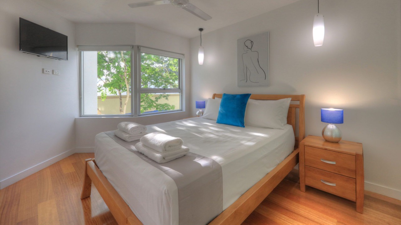 Photo of Bedroom in Horseshoe Bay