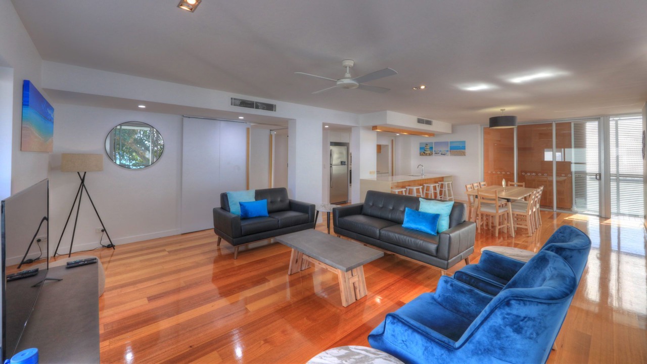 Photo of Livingroom in Horseshoe Bay