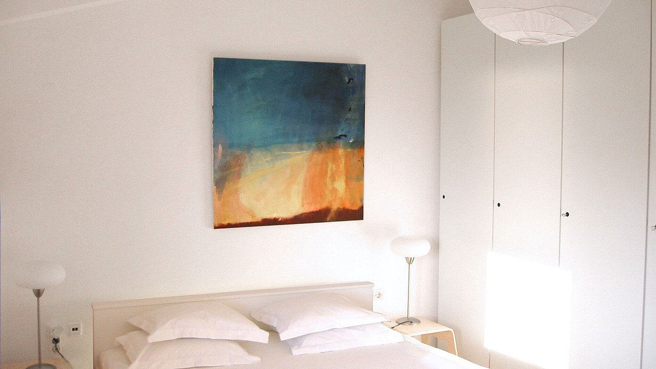 Photo of Bedroom in Nea Styra