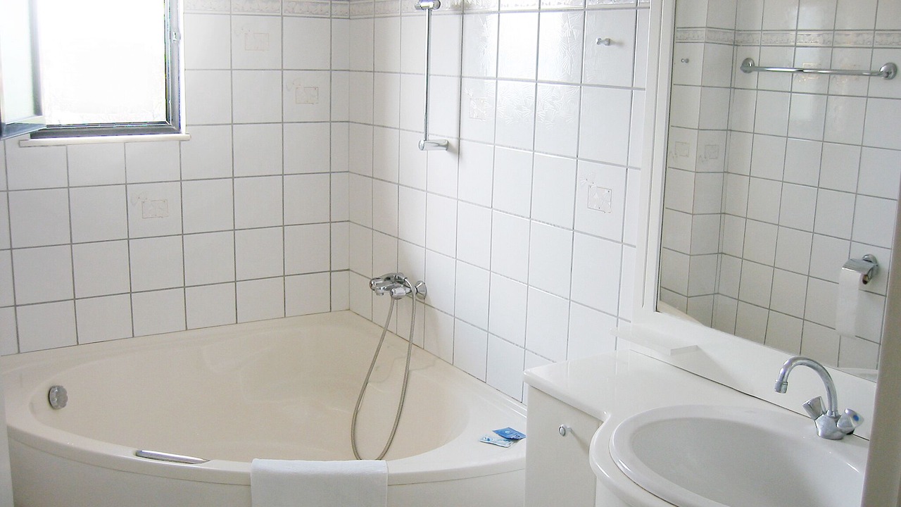 Photo of Bathroom in Nea Styra