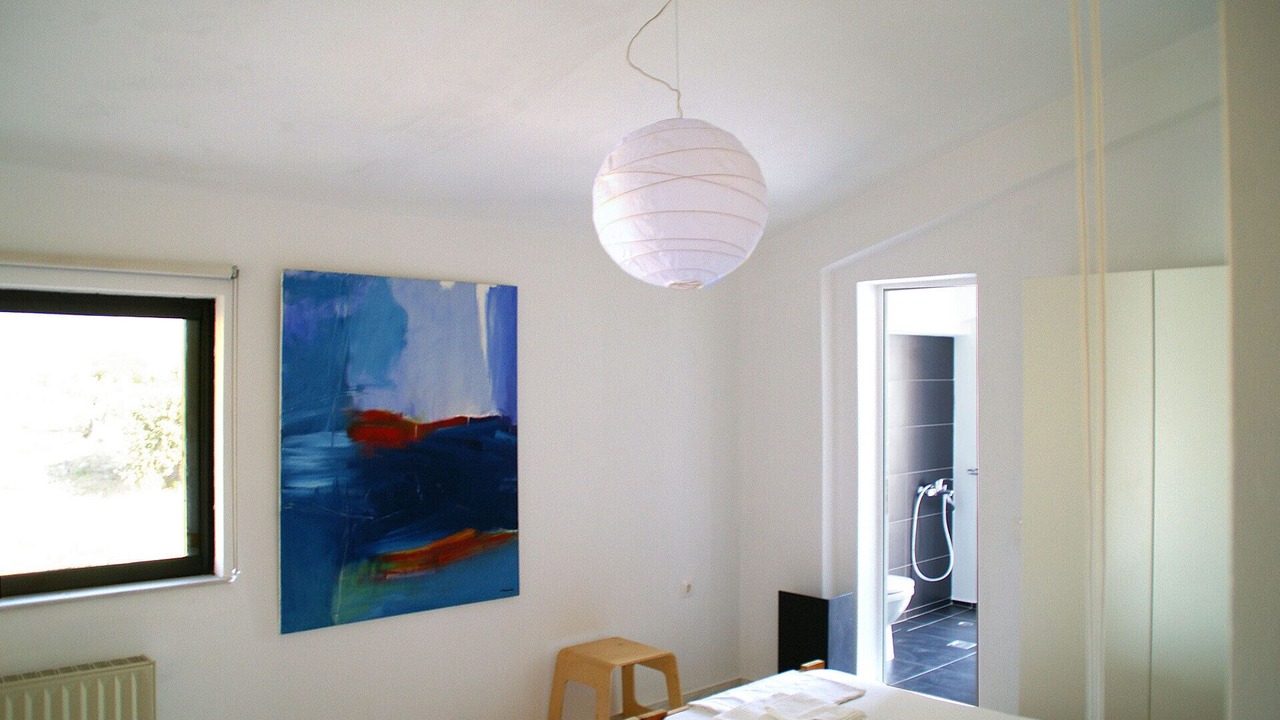 Photo of Bedroom in Nea Styra