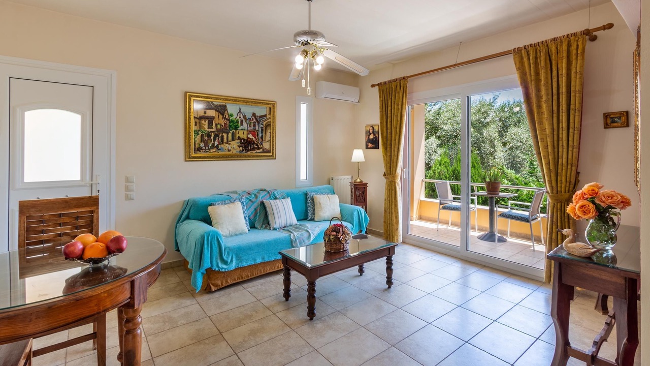 Photo of Livingroom in Lefkada Town