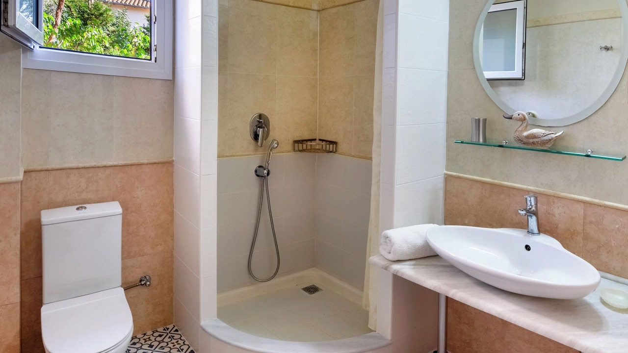 Photo of Bathroom in Lefkada Town