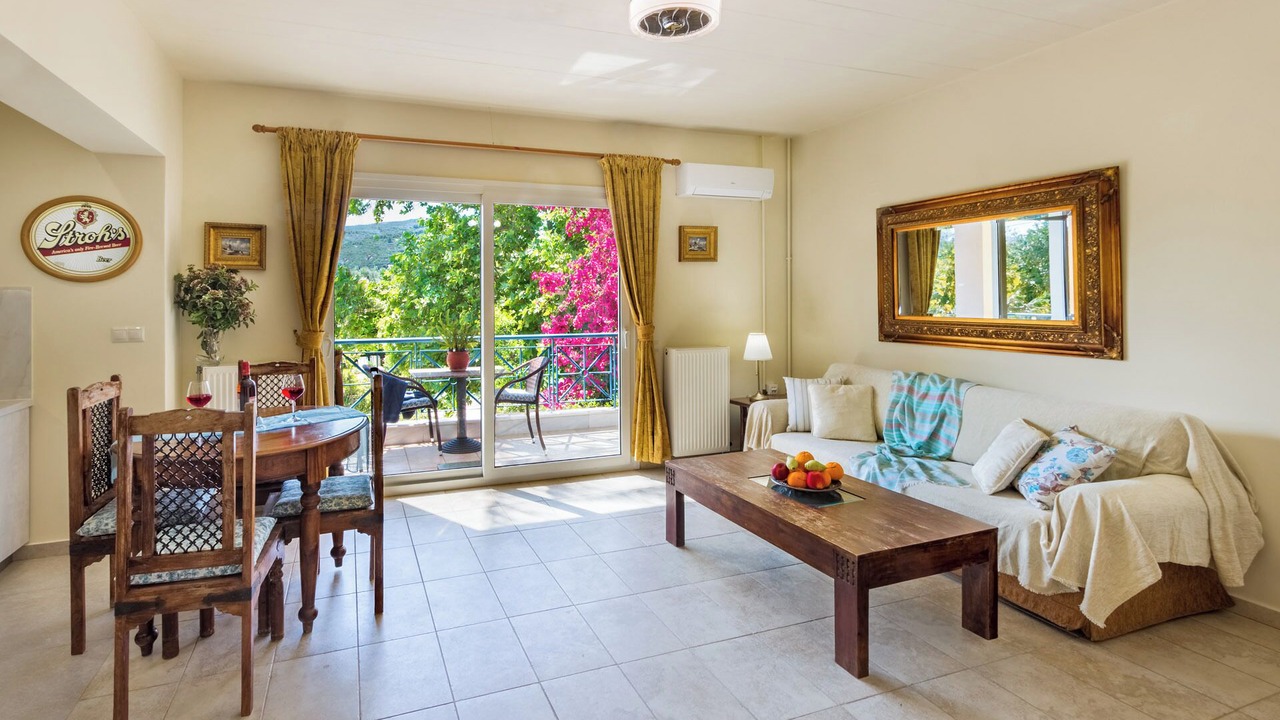 Photo of Livingroom in Lefkada Town