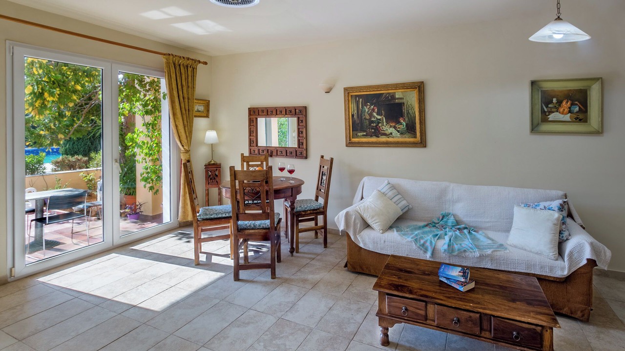 Photo of Livingroom in Lefkada Town