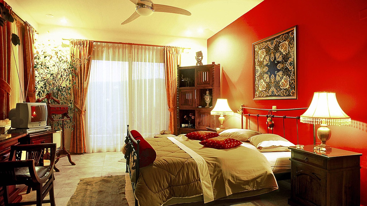Photo of Bedroom in Lefkada Town