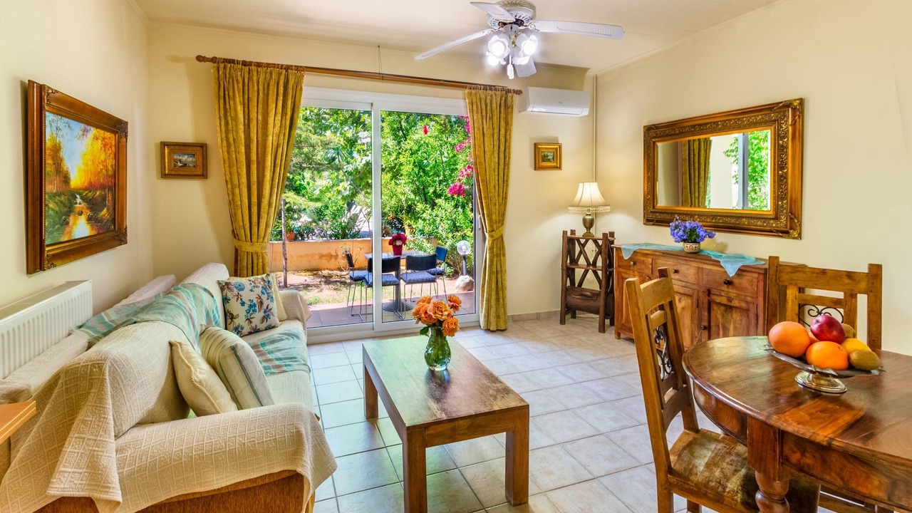 Photo of Livingroom in Lefkada Town