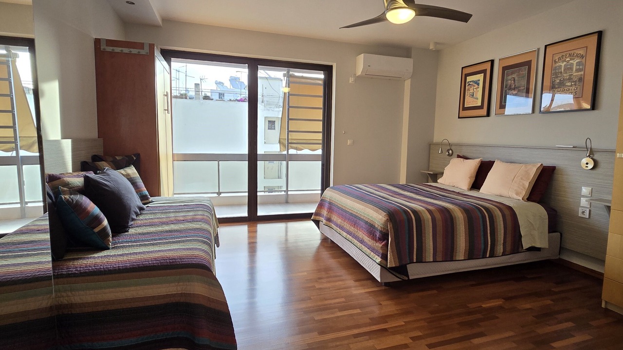 Photo of Patio Balcony in Thissio