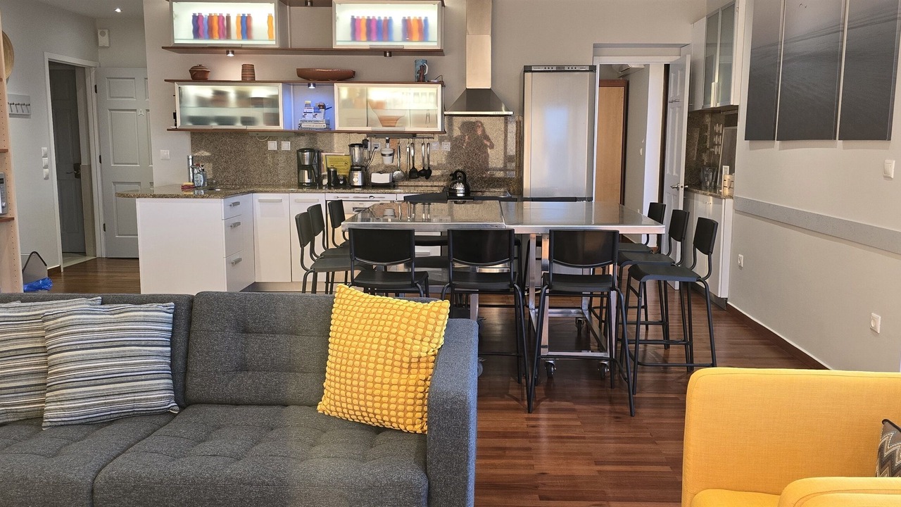 Photo of Livingroom in Thissio