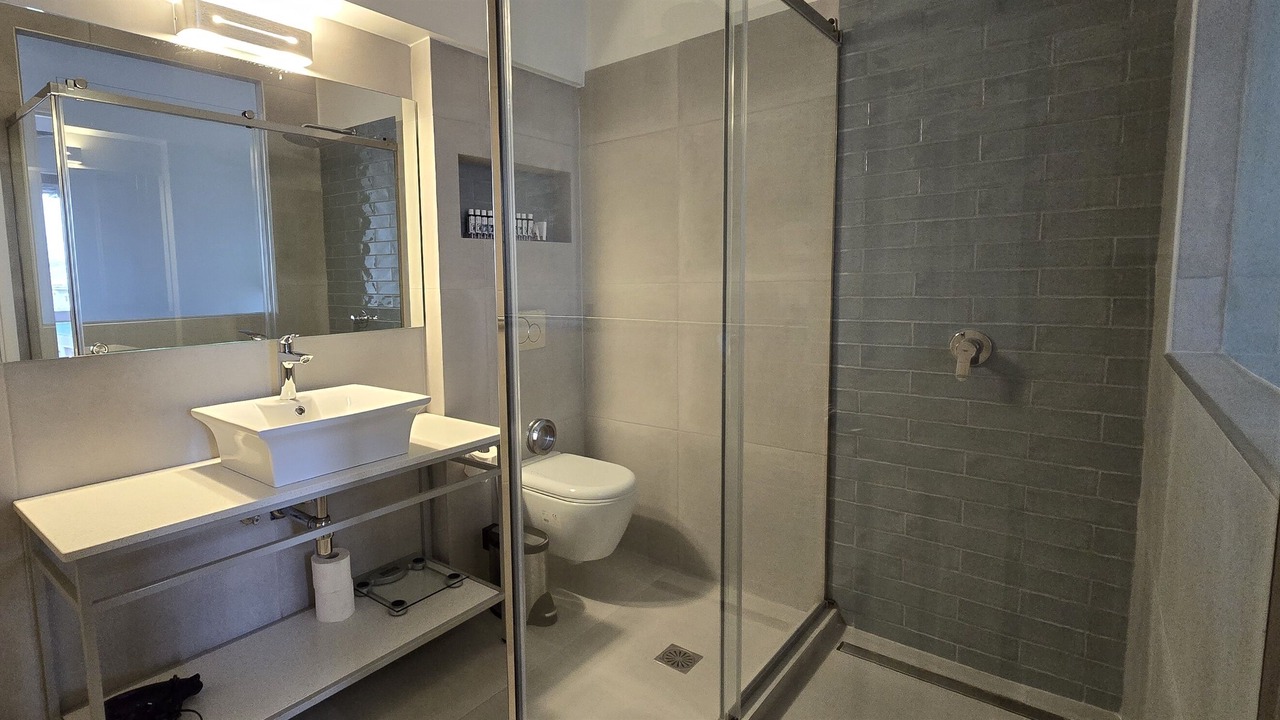 Photo of Bathroom in Thissio