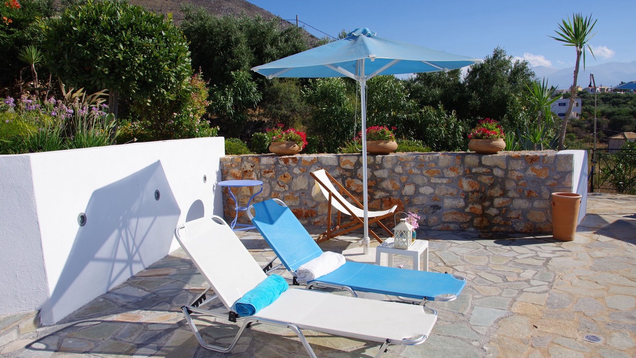 Photo of Patio Balcony in Kokkinon Khorion