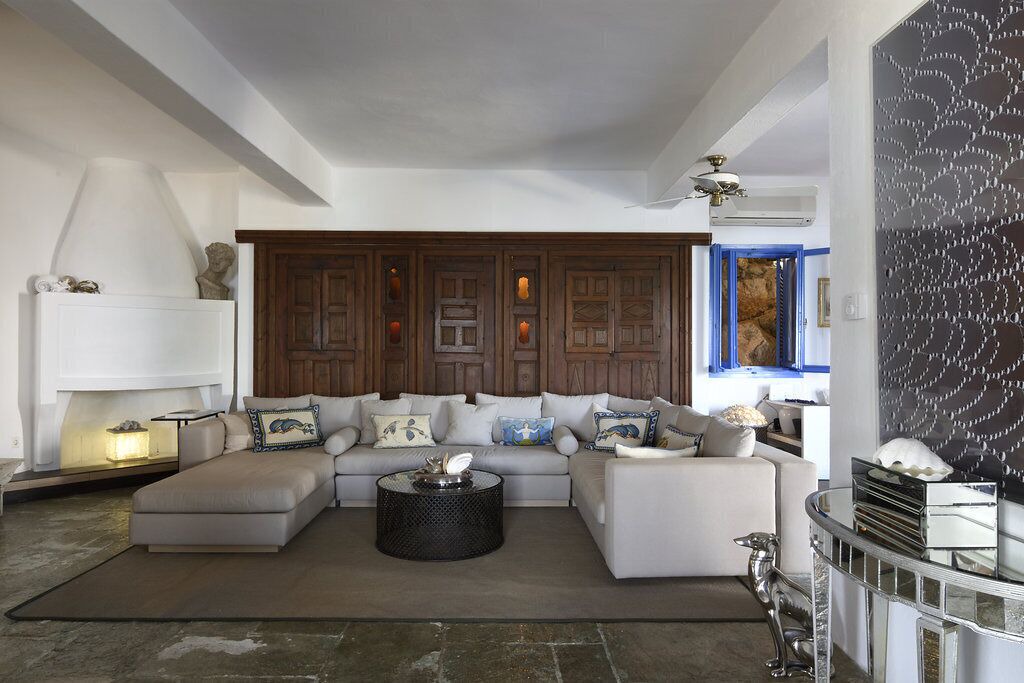 Photo of Livingroom in Pella Region